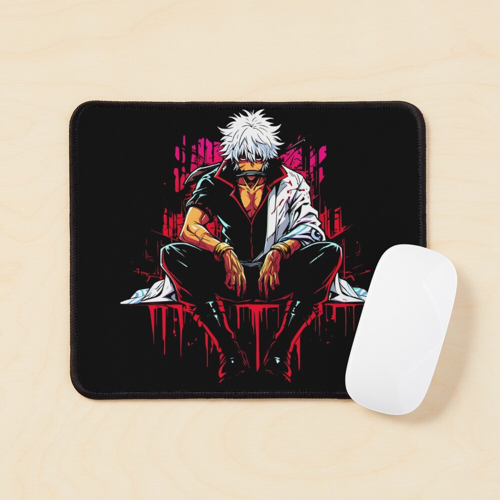 Item preview, Mouse Pad designed and sold by RaimMichiyo.