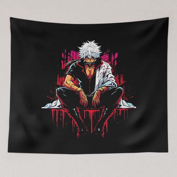 Item preview, Dangerous Hero designed and sold by RaimMichiyo.