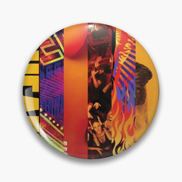 Item preview, Gasper Noe Films:  Cinema Poster Abstract Art Print designed and sold by Mr Mustard Prints.