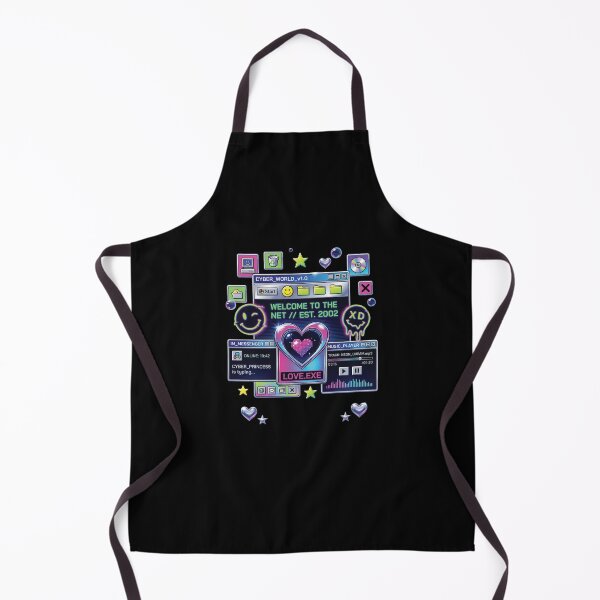 Item preview, LOVE.EXE – Y2K Cyber Nostalgia Internet Aesthetic Design designed and sold by KAYJAY DESIGNS.