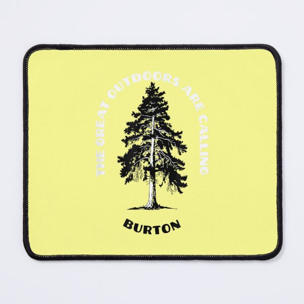 Item preview, Burton The Great Outdoors are Calling Tree Nature designed and sold by TomAScott27.