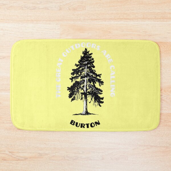 Item preview, Burton The Great Outdoors are Calling Tree Nature designed and sold by TomAScott27.