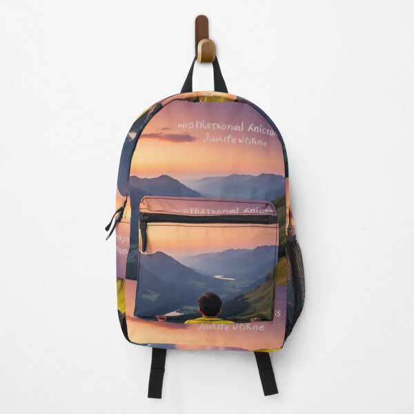 Item preview, Mountain Top Success - Inspirational Sunrise View designed and sold by GUINewAlex.