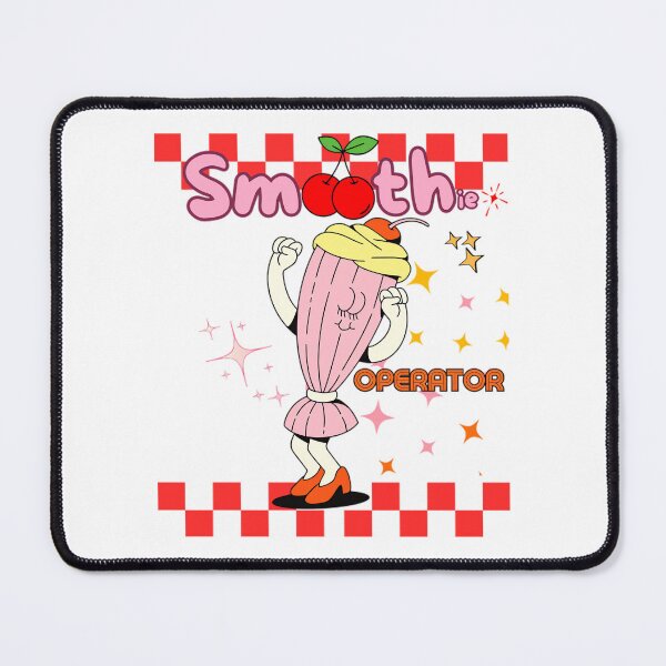 Item preview, Smoothie Operator designed and sold by TomAScott27.