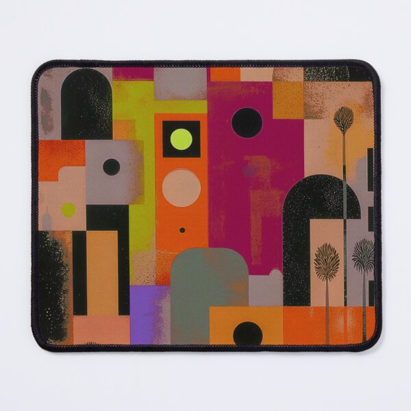 Item preview, Urban Forest Zen Grid designed and sold by joycrysstudio.