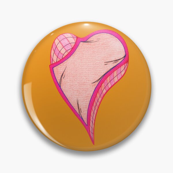 Item preview, Rag heart designed and sold by Strange role.