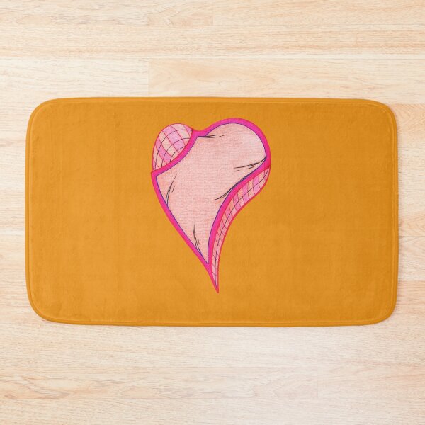 Item preview, Rag heart designed and sold by Strange role.
