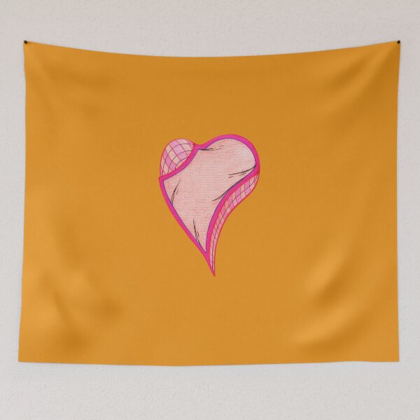 Item preview, Rag heart designed and sold by Strange role.