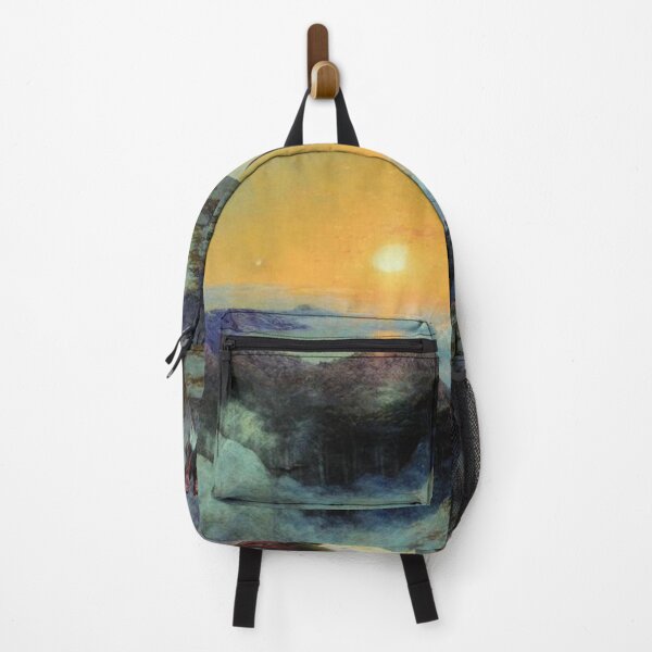 Item preview, Pushkin at the top of the Ai-Petri Mountain designed and sold by SharonTheFirst.