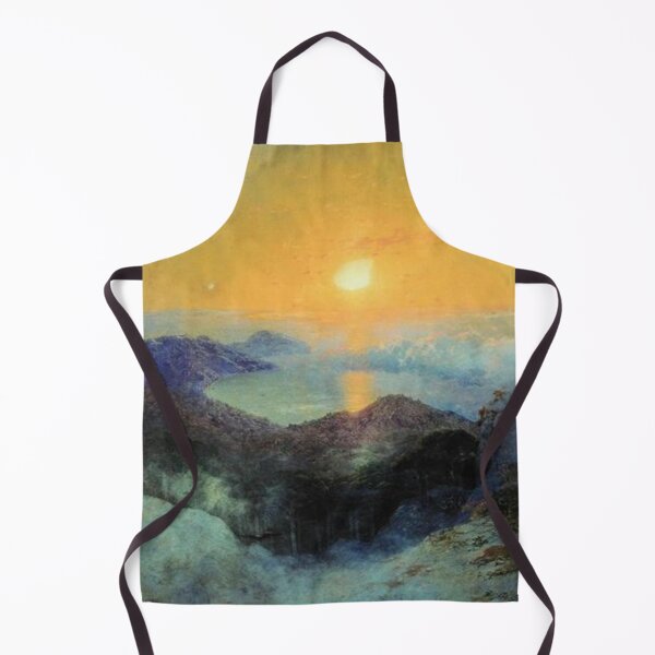 Item preview, Pushkin at the top of the Ai-Petri Mountain designed and sold by SharonTheFirst.