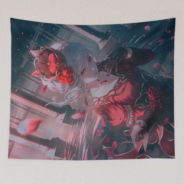 Item preview, Shizuku Hinomori - Night rose-queen (MORE MORE JUMP!) designed and sold by Kitsune Merchant.
