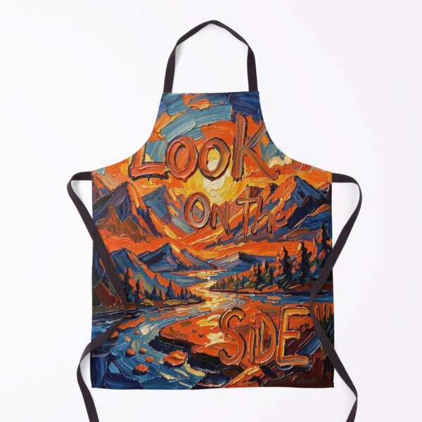 Item preview, Mystic Sunset Realm – a vibrant fantasy landscape inspired by Jane Davies’ expressive style designed and sold by FotoworldEdel.
