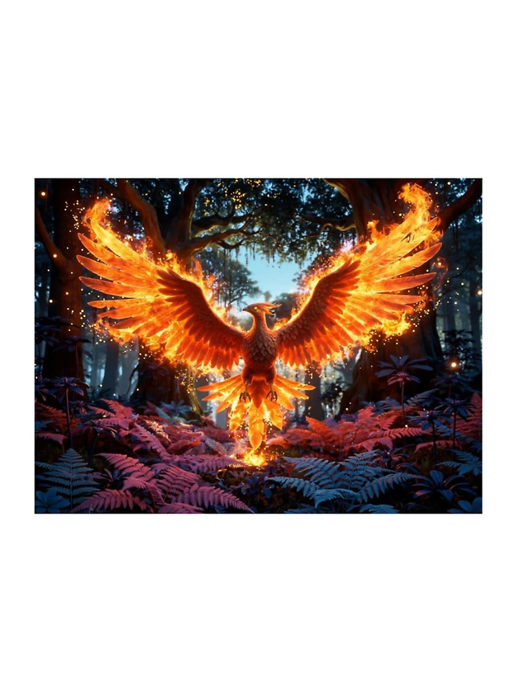 Thumbnail 4 of 4, Samsung Galaxy Phone Case, Phoenix Rising designed and sold by JGK Impressions.