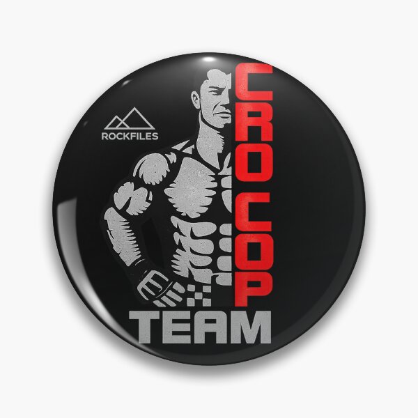 Item preview, Mirko Cro Cop / Mirko Filipović designed and sold by WotanArt.