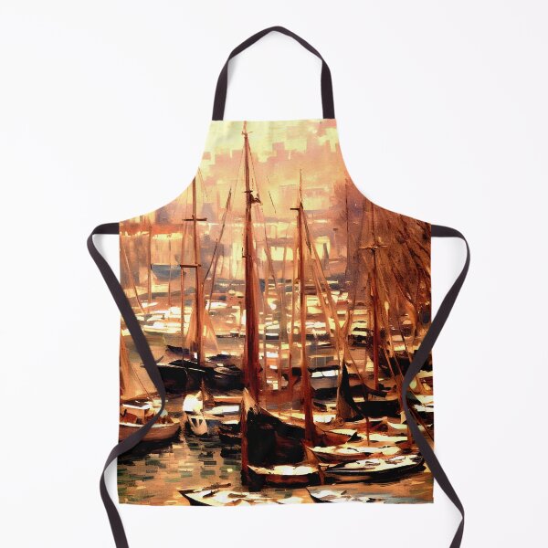 Item preview, Geldersekade of Amsterdam in Winter: Snow-Lined Canal  designed and sold by artdesignsnow.
