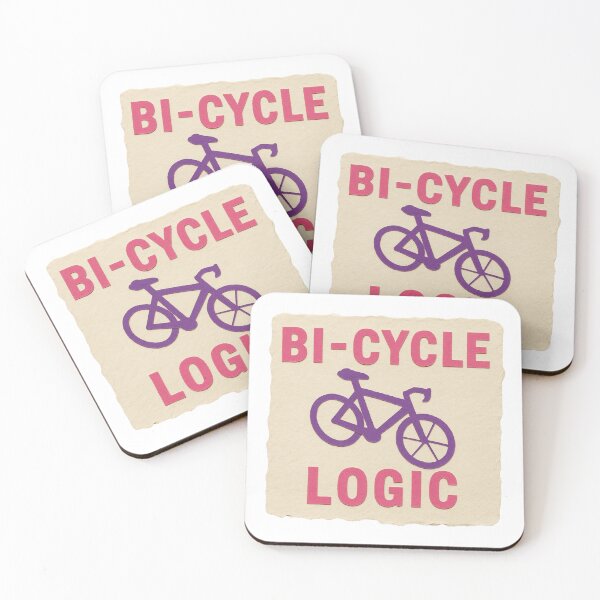 Item preview, Bicycle Logic designed and sold by RDproject.
