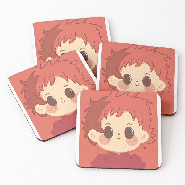 Item preview, Chibi Style Ponyo designed and sold by crzygirl14.