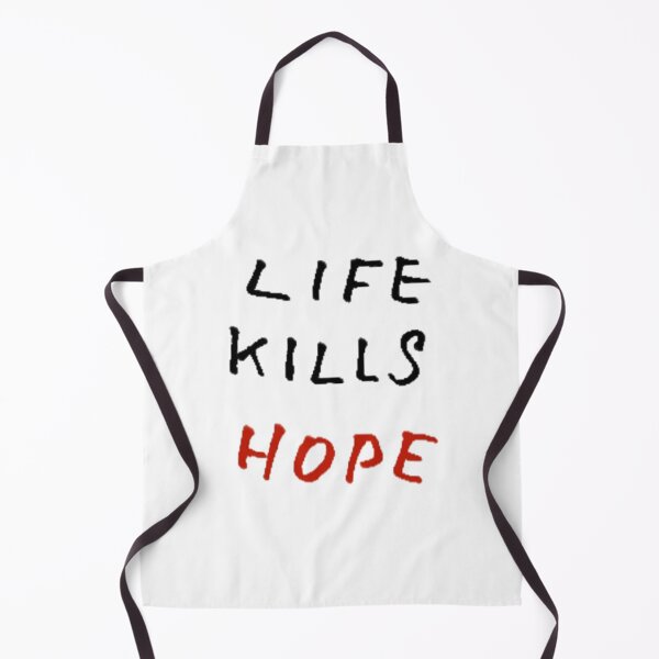 Item preview, Life kills hope designed and sold by Stefanrajzer.