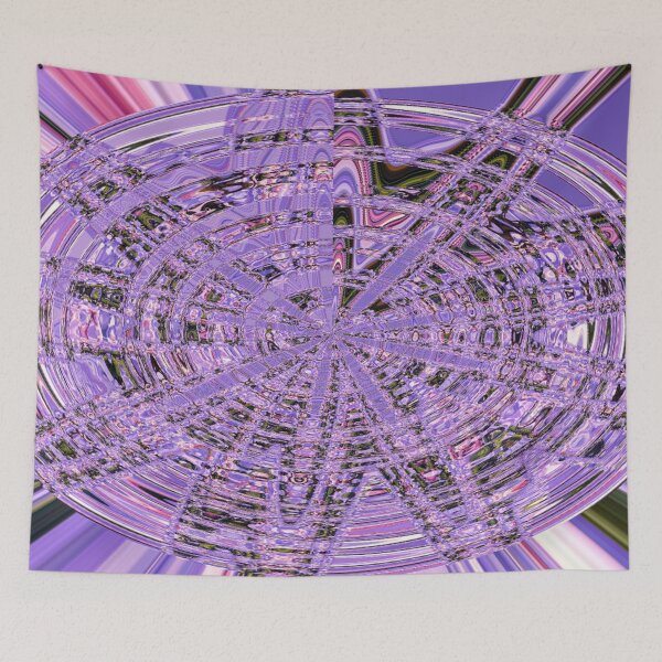 Item preview, Crystalline spirals in the light designed and sold by Sigtrix.
