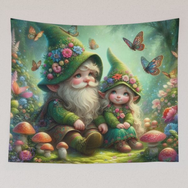 Item preview, Gnomes designed and sold by RaF71PrO.