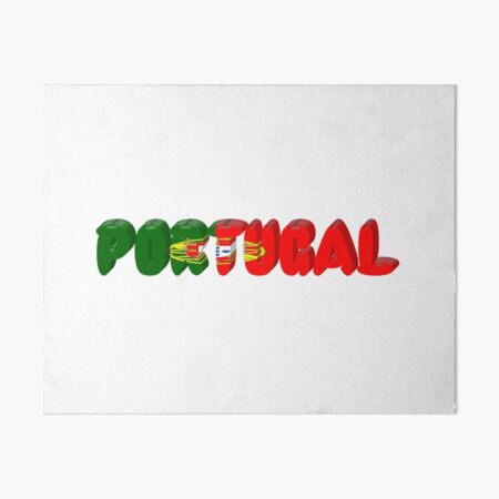 Artikel-Vorschau von Portugal!, designt und verkauft von DoodleDashCollective.
