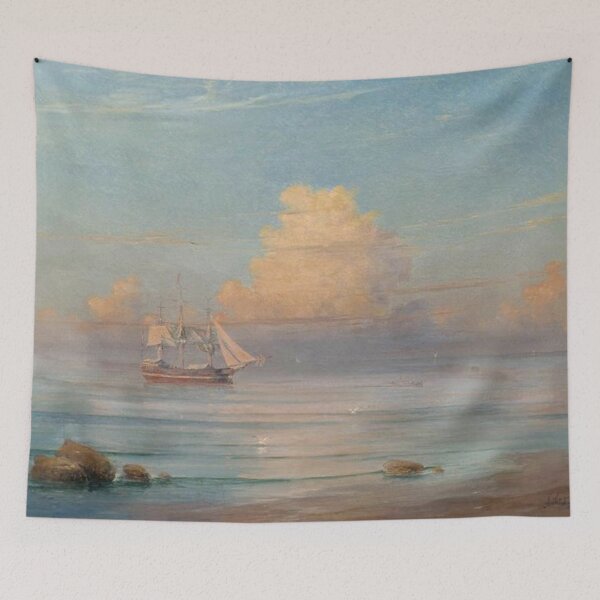 Item preview, Sea view designed and sold by SharonTheFirst.