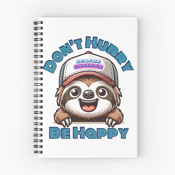 Item preview, serial chiller sloth designed and sold by JosephCTesterma.