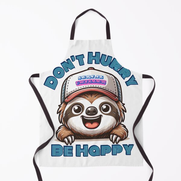 Item preview, serial chiller sloth designed and sold by JosephCTesterma.
