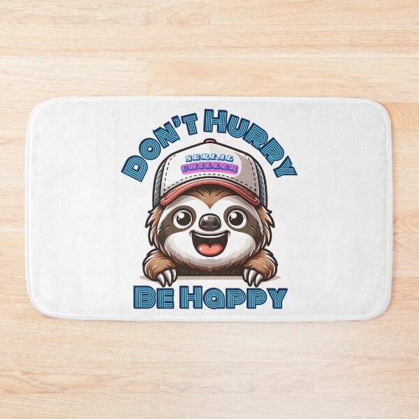 Item preview, serial chiller sloth designed and sold by JosephCTesterma.