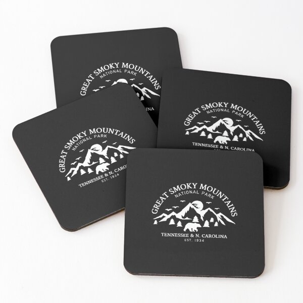 Item preview, Great Smoky Mountains Blue Ridge Mountains designed and sold by TomAScott27.