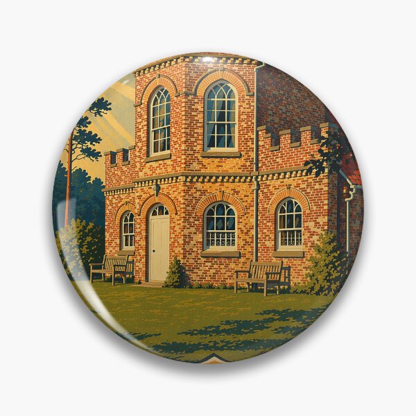 Item preview, DEER PARK HOUSE NORTH YORKSHIRE designed and sold by The Deco Bureau.