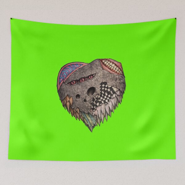 Item preview, Beggar heart designed and sold by JOLABOT.