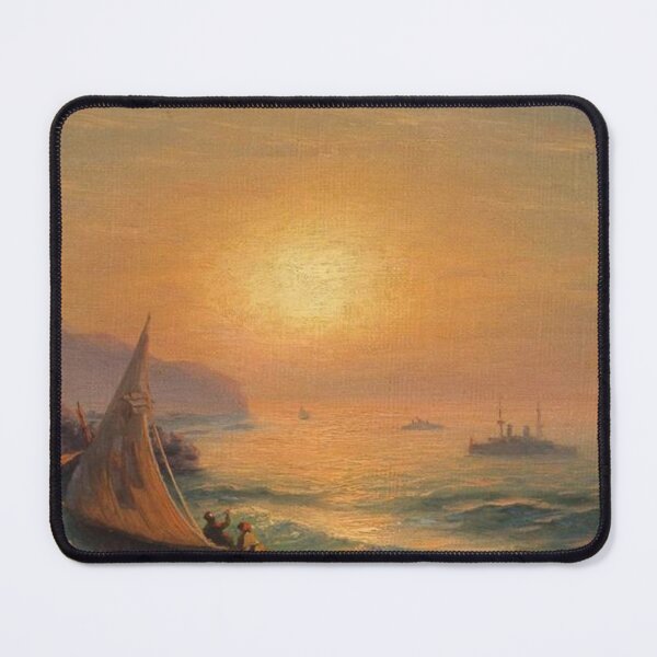 Item preview, Sunset at Sea designed and sold by SharonTheFirst.