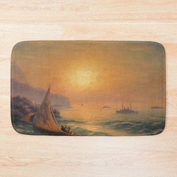 Item preview, Sunset at Sea designed and sold by SharonTheFirst.
