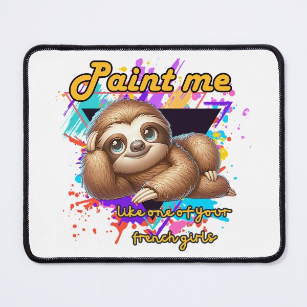 Item preview, Paint me like one of your french girls designed and sold by JosephCTesterma.