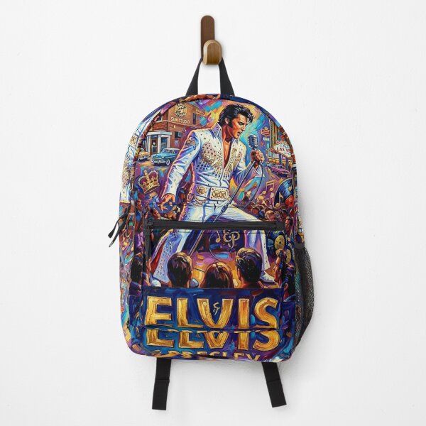 Item preview, The King’s Journey: From Memphis to the Main Stage designed and sold by Art's Diner.