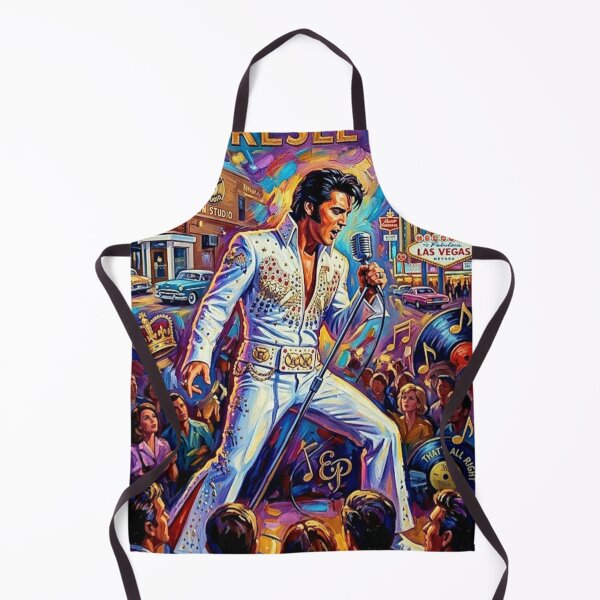 Item preview, The King’s Journey: From Memphis to the Main Stage designed and sold by Art's Diner.