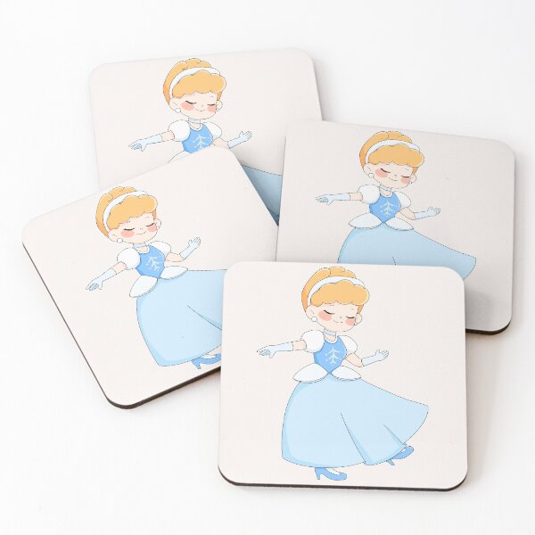 Item preview, Once Upon A Dream-Cute Fairy Tale Gift for Princess Girls designed and sold by Pink-Blossoms.