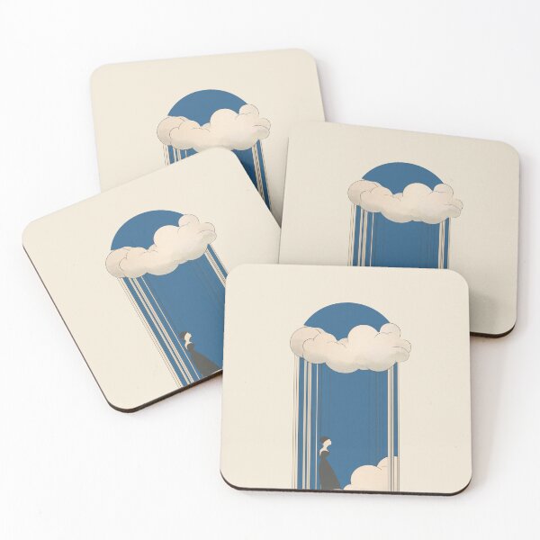 Item preview, Women Above the Clouds – Blue Arc designed and sold by BestVarieties.