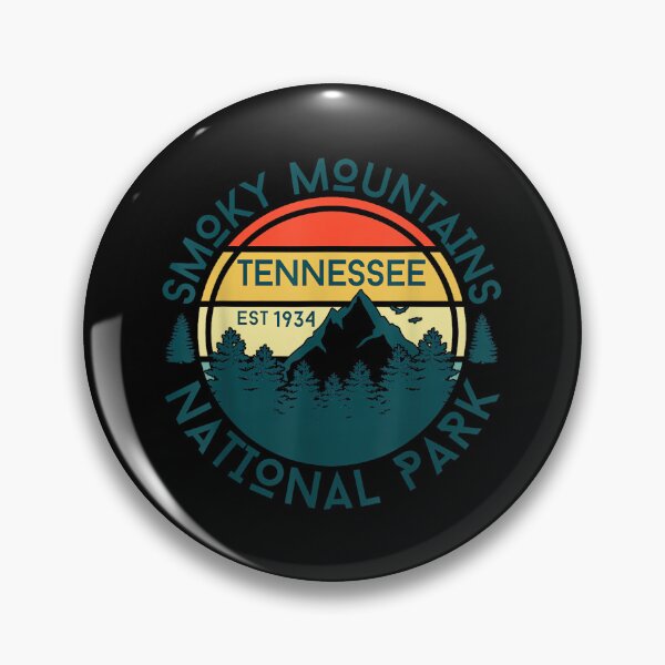Artikelvorschau, Great Smoky Mountains Nationalpark, Tennessee – Naturerlebnisse entworfen und verkauft von TomAScott27.