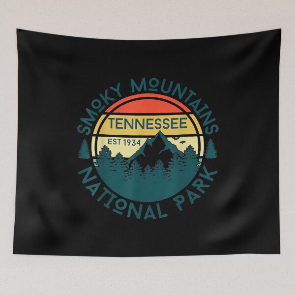 Artikelvorschau, Great Smoky Mountains Nationalpark, Tennessee – Naturerlebnisse entworfen und verkauft von TomAScott27.