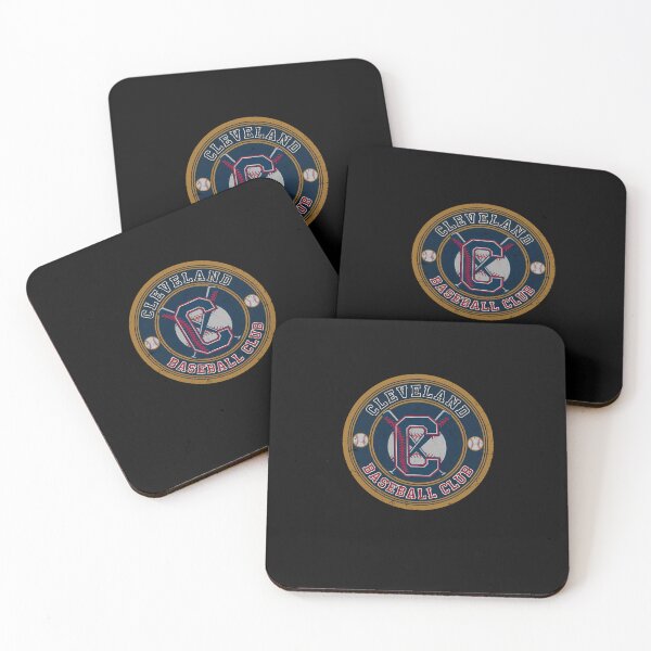 Item preview, Cleveland Indians Vintage Logo designed and sold by memoryweaverart.
