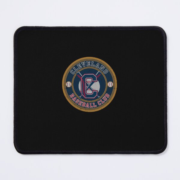 Item preview, Cleveland Indians Vintage Logo designed and sold by memoryweaverart.