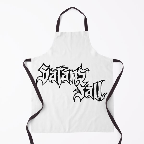 Item preview, Satan's Fall Rock band Finland - Black Version designed and sold by EvelynPolizziCo.