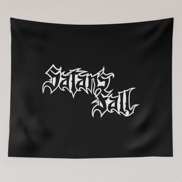Item preview, Satan's Fall Rock band Finland designed and sold by EvelynPolizziCo.