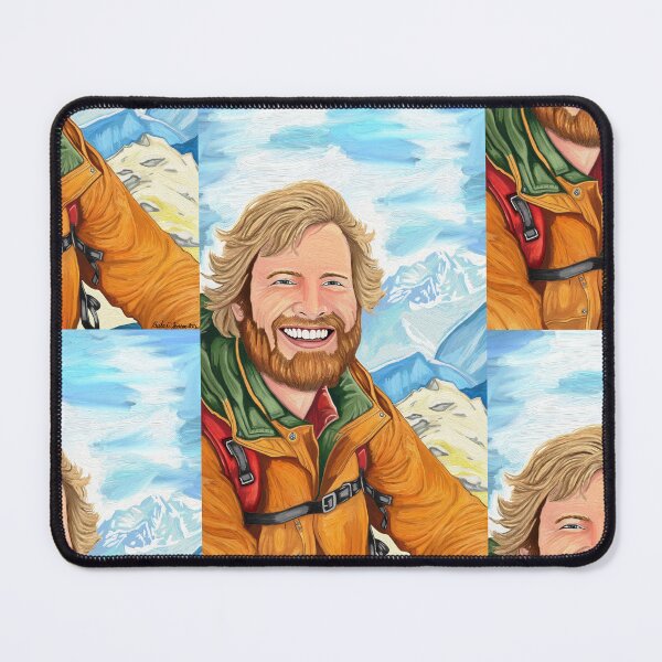 Item preview, Into Thin Air by Paula C. Jensen, digital painting, 2026. designed and sold by PollywogDesigns.