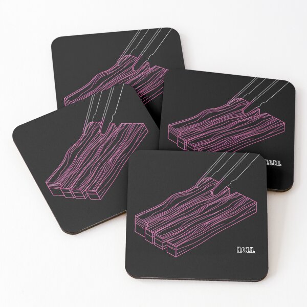 Item preview, N.O.T.H. Unit 06 // Samgyeopsal Lattice designed and sold by NorthOfTheHan.