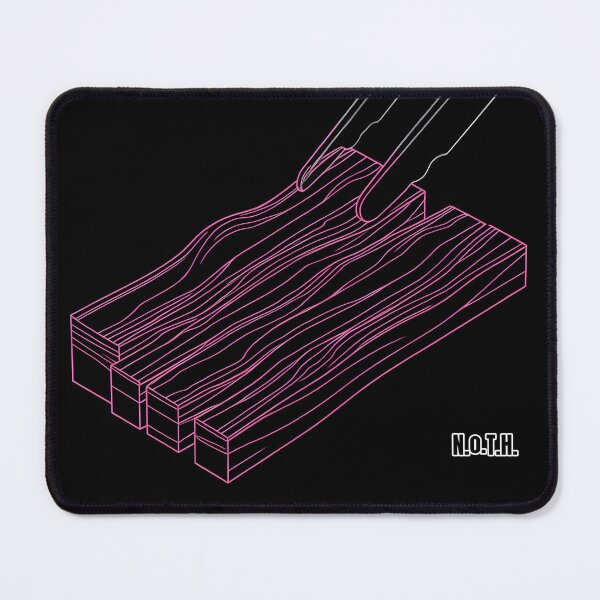 Item preview, N.O.T.H. Unit 06 // Samgyeopsal Lattice designed and sold by NorthOfTheHan.