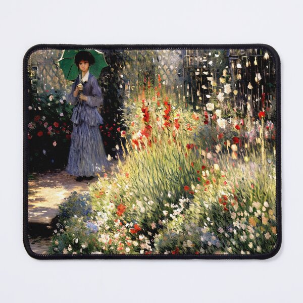 Item preview, Gladioli: Towering Stems of Vibrant Blossoms designed and sold by artdesignsnow.