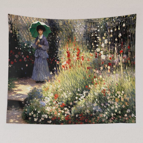 Item preview, Gladioli: Towering Stems of Vibrant Blossoms designed and sold by artdesignsnow.